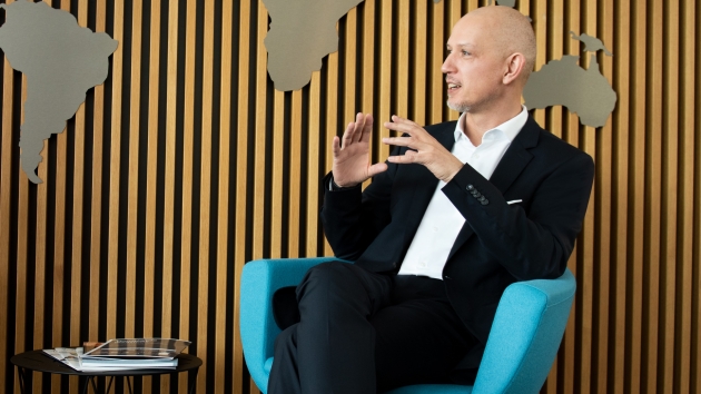 Varta: Marken brauchen Freiheit und klare Guidelines - Dr. Christian Kucznierz ist Head of Corporate Communications bei Varta - Quelle: Varta AG